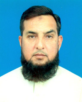 Gul Naseem Khan
