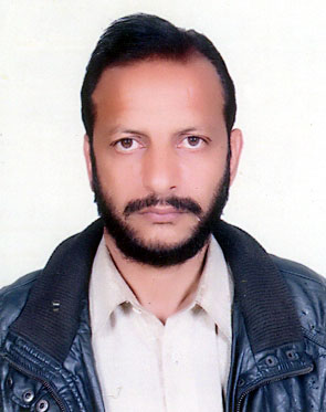 Muhammad Saeed Khan