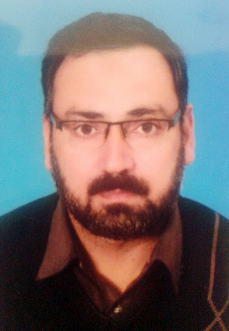 Nisar Ullah Khan